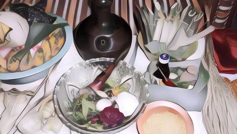 Ngeri! Pria Ini Menumbalkan Nyawanya Sendiri untuk Pesugihan Karena Tak Bisa Bayar Utang