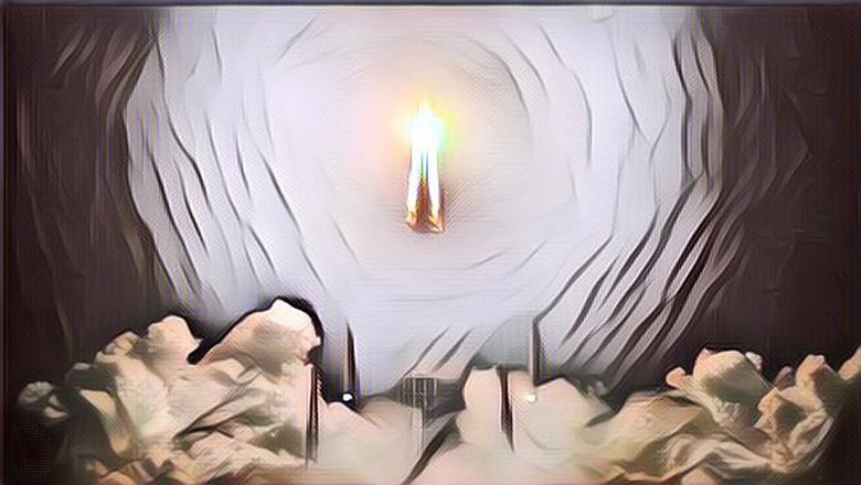 Puing-Puing Roket Milik China Diperkirakan Akan Jatuh Sampai Asia Tengah