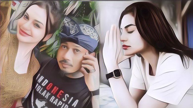 Lelah Melihat Jerinx Bolak Balik Dipenjara, Nora Alexandra Ingin Berpisah?