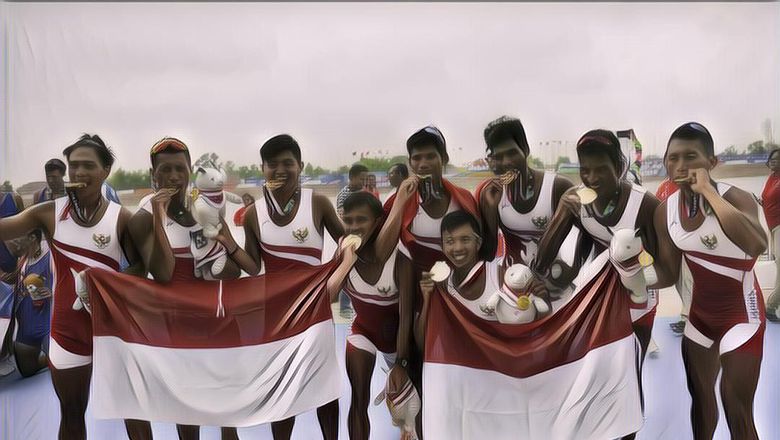 Emas Lagi Untuk Indonesia di Asian Games 2018, Sudah Sembilan Sampai Sore Ini