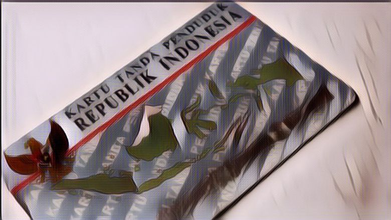 Sekarang Gak Pakai Ribet, Begini Cara Membuat KTP Digital, Mudah Banget!