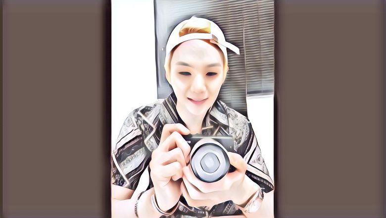 Hari Batik Nasional Udah Lewat, Yuk Simak Idol Korea yang Suka Kain Ini