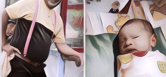 Ini Nama yang Sudah Disiapkan Sapri Pantun untuk Anaknya yang Baru Lahir