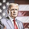 Baru Dilantik Donald Trump Langsung Buat Gebrakan untuk Amerika Serikat