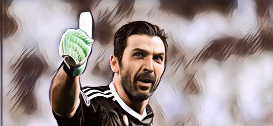 Episode Terakhir Gianluigi Buffon Sebagai Kiper Juventus