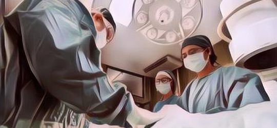 Pasien Meninggal Saat Operasi Plastik dan Tim Bedah Diduga Bersalah, Rekaman CCTV-nya Ngeri!