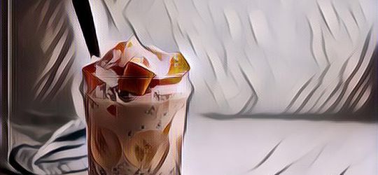 Gak Hambar Lagi, Berikut Resep Oatmeal Mangga Kelapa Yang Enak Dan Sehat Dijamin Bikin Ketagihan