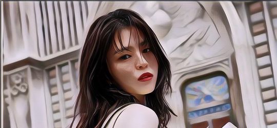 Han So Hee, Artis Cantik Korea Memutuskan Mundur Dari Film Gentlemen, Alasannya Karena Kesehatan