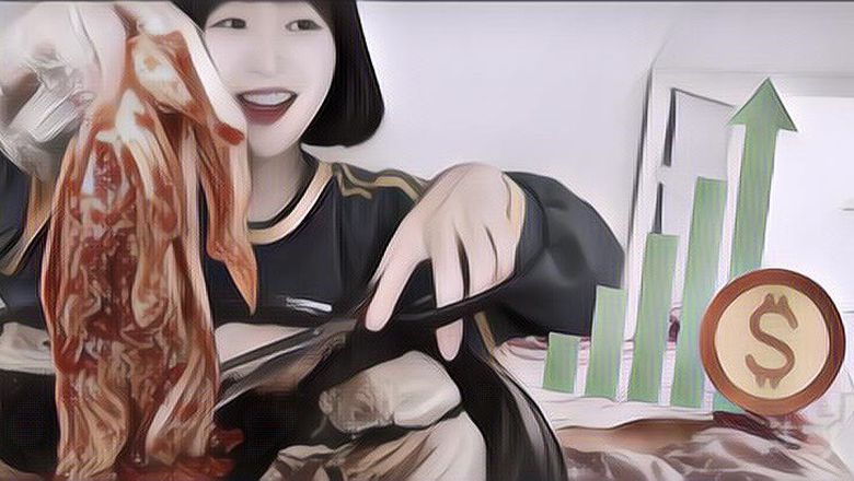 Terbongkar! YouTuber Mukbang Korea Ini Pasang Biaya Iklan Bernilai Fantastis Setara Artis Papan Atas