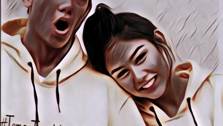 Nggak Lagi LDR, Adipati Dolken dan Vanesha Unggah Foto yang Bikin Baper Netizen