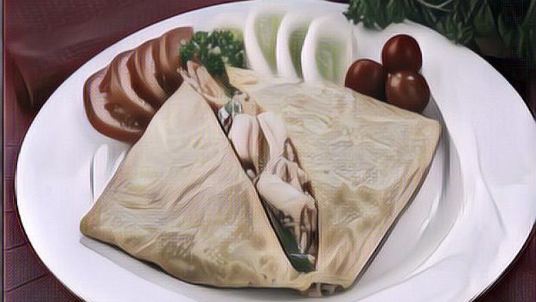 Apa Itu Nasi Selimut, Hidangan Lezat dengan Sentuhan Kreatif