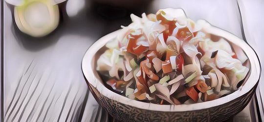 2 Resep Sambal Matah Pedas dan Enak, Yuk Cobain!