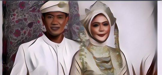 Resmi Jadi Ibu Persit, Ternyata Mantan Istri Gitaris Seventeen Dijodohkan Oleh Seseorang