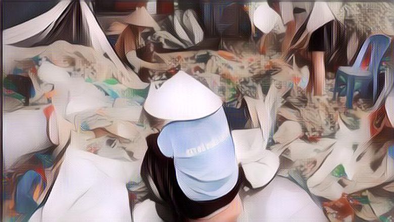 Kerja Ngurus Sampah Tapi Bisa Punya Rumah Mewah dan Punya Lebih dari 2 Mobil, Kok Bisa?