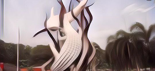 5 Urban Legend Surabaya, Ada Hantu di Musala yang Menyeramkan