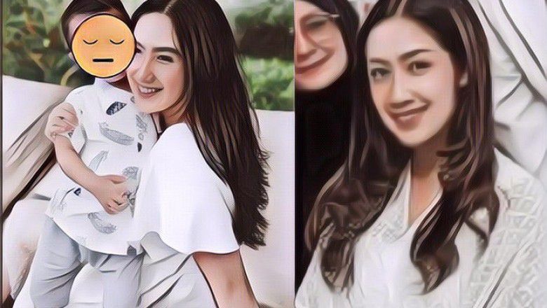 Bantah Tuduhan Gak Sedih, Sahabat Bocorkan Potret Pilu Tamara Tyasmara Pangku Jenazah Dante