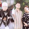 Orang Tua Nagita Slavina Terlibat Kisruh Harta Gono-Gini, Gini Tanggapan Bijak Raffi Ahmad