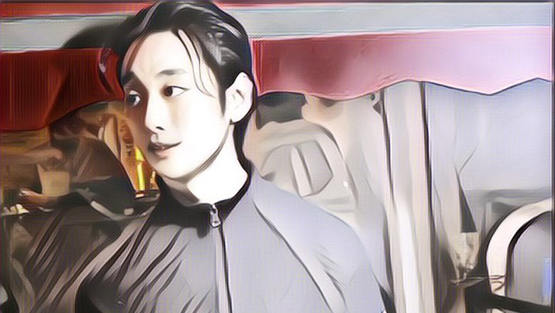 Viral Ada Pedagang Kaki Lima Mirip Jung Hae In, Kedainya Langsung Ramai Pembeli