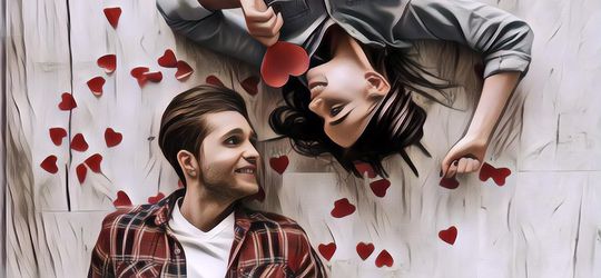 Rela Melakukan Apa Aja Asal Pasangannya Bahagia, 6 Zodiak Ini Terkenal Paling Bucin kalau Sedang Jatuh Cinta