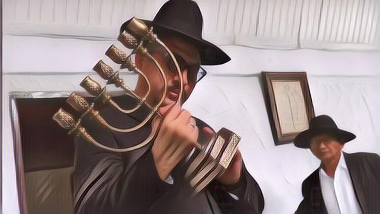 Rabi Yaakov Baruch, Pemimpin Jemaah Komunitas Yahudi di Indonesia