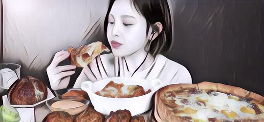 Benarkah Nonton Video Mukbang Bisa Membatalkan Puasa? Berikut Penjelasan Ulama Menurut Hukum Islam