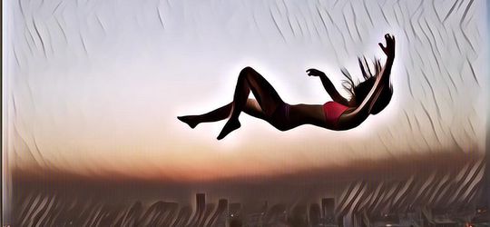 Ketahui Arti Mimpi Jatuh dari Ketinggian Menurut Astrologi