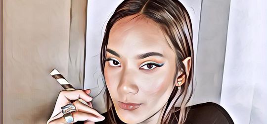 Dianggap Vulgar Kominfo, Tara Basro Tetep Kampanye 'Worthy of Love'