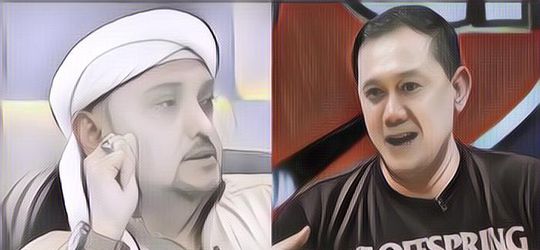 Bukan Atlet! Orang-orang Ini Akan Berduel di Ring Tinju, dari Pengacara, Ustaz, Artis, Hingga Pria yang Diduga Buzzer