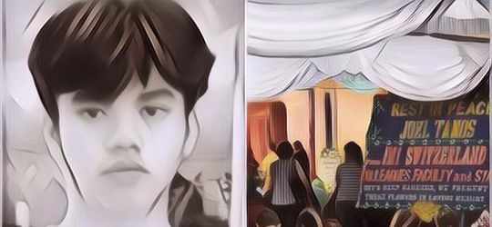 Cucu 9 Naga di Manado Tewas Mengenaskan Usai Grebek Sang Kekasih Saat Pesta Miras