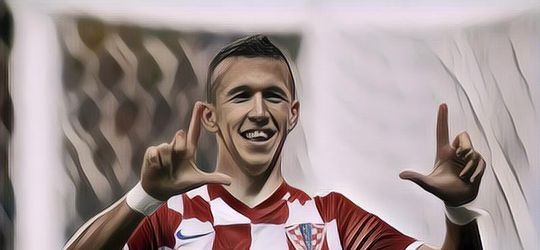 Ivan Perisic Positif COVID-19, Lini Serang Kroasia Tumpul Lawan Spanyol di 16 Besar EURO 2020