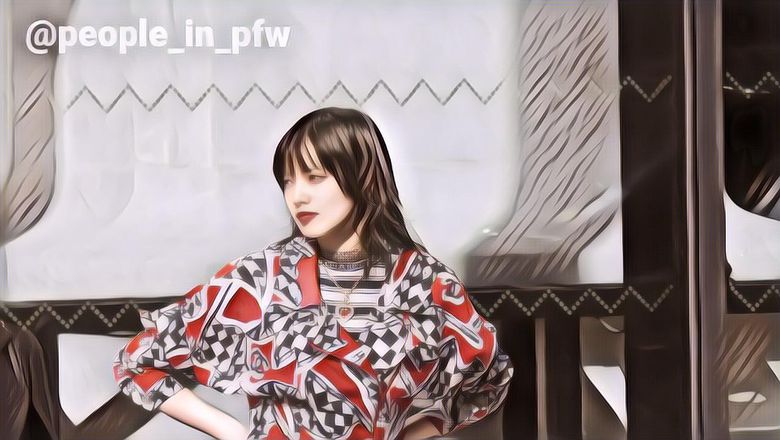 Ini Dia Sosok Nana Komatsu, Artis Jepang yang Disebut Saingi Jennie BLACKPINK