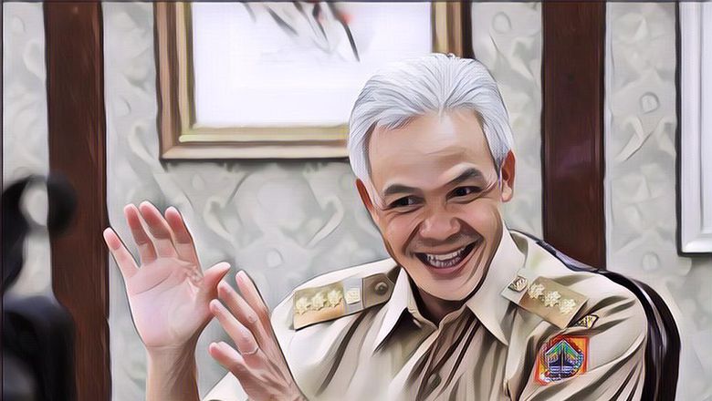 Konsolidasi Dukungan untuk Ganjar-Mahfud, Relawan SAG Gelar Jalan Sehat di Yogyakarta