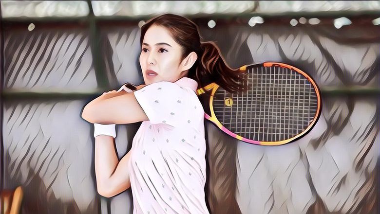 Outfit Main Tenis Ala Para Artis, Bisa Banget Ditiru Lho