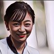 Putri Kako dari Jepang Ketiduran di Pesawat, Netizen Beri Pujian Karena Ini