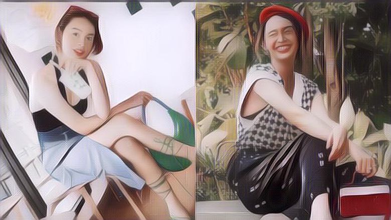 Conchita Caroline Kecewa Ternyata Ibunya Memanipulasi Keuangannya