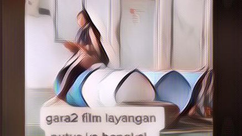 Kasihan Banget! Gara-gara Serial Layangan Putus Seorang Suami Diikuti Istri Saat Berada di Luar Rumah