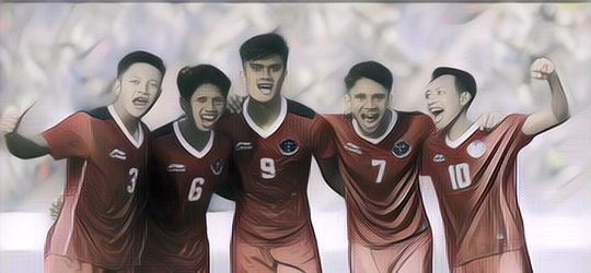 Jadwal Timnas U-23 di Kualifikasi Piala Asia, Plus Daftar Pemain Lengkap