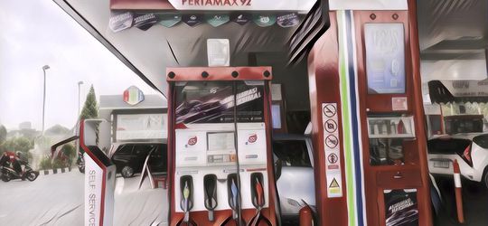 Hore! Harga Pertamax dan Dex Series Turun Segini Per Liternya Sekarang