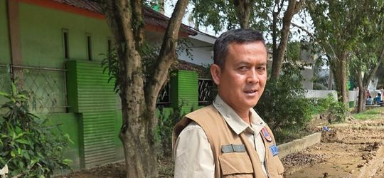 Bukan Menunggu Presiden, Ini Alasan Tenda BNPB Baru Berdiri di Aceh Tamiang