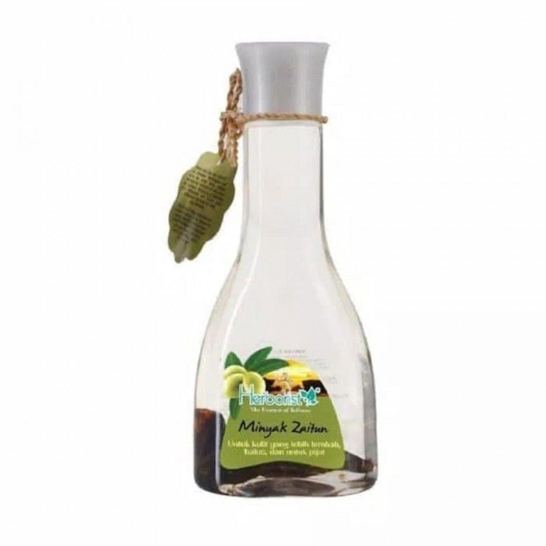 1. Herborist Minyak Zaitun