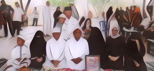 Potret Keluarga Wiranto yang Islami, Dari Bercadar Hingga Penghafal AlQuran