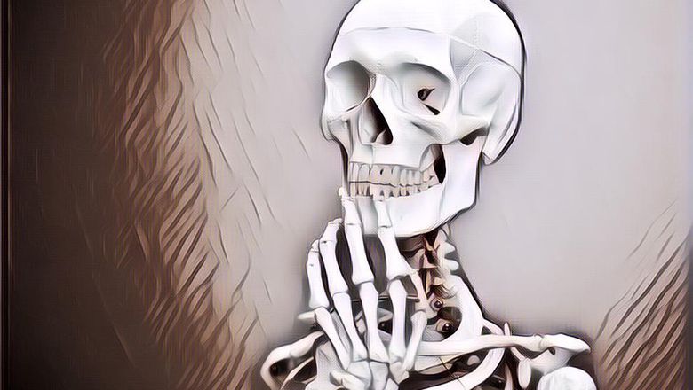 Gadis Penyuka Tulang Ini Menggali Kuburan Kucingnya dan Menjadikan Tulangnya Aksesoris