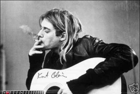 Kurt Cobain (1967-1994)