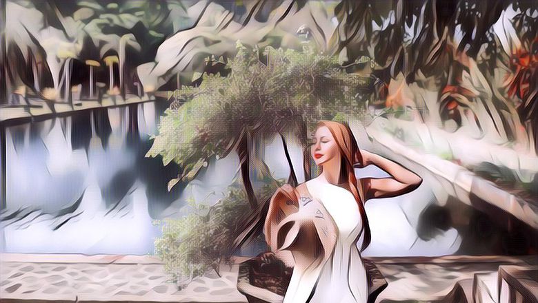 Menikmati Tirta Gangga, Salah Satu Surga Terbaik di Bali