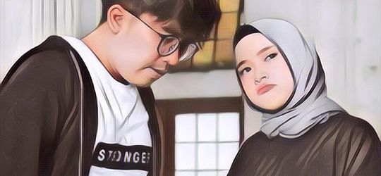 Viral, Nissa Sabyan Sudah Jadi Istri Ayus Sabyan, Cek Dulu Faktanya