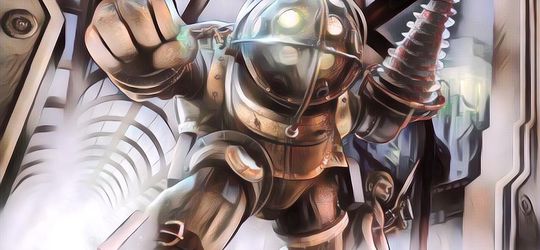 Judul Teranyar dari Seri Bioshock Sedang Dalam Proses Pengerjaan
