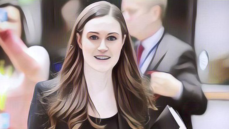 Heboh Perdana Menteri Finlandia Kegep Berpesta Sambil Menari Intim dengan Pria yang Bukan Suaminya