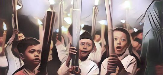 Mengenal Beragam Tradisi Unik Menyambut Ramadan di Berbagai Daerah Indonesia