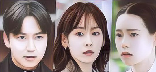 Daftar 30 Besar Ranking Brand Reputasi Aktor Bulan Desember