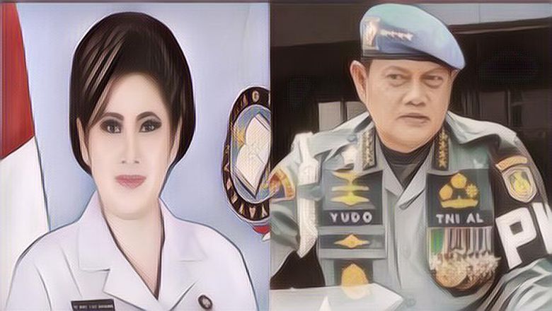 Istri Yudo Margono Panglima TNI Terpilih Bukan Sosok Sembarangan, Punya Jabatan Mentereng